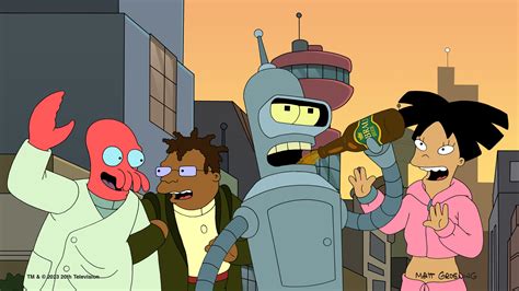 where to watch futurama